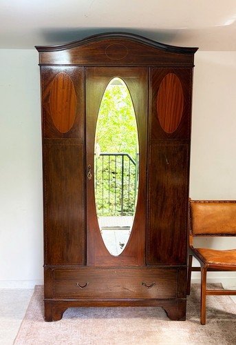 Mid century vintage wardrobe - century,
