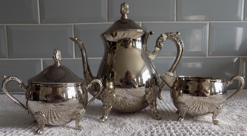 Vintage grenadier silver - vintage,