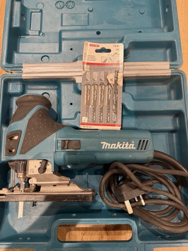Makita 4351fct jigsaw - makita,