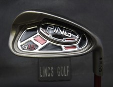 Ping G15 8 Iron Regular