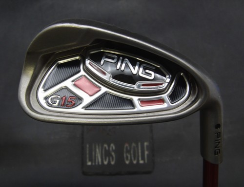 Ping g15 iron regular - g15, 8