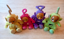 ***TOMY TELETUBBIES SET Of