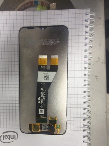 Replacement lcd screen touch - replacement,
