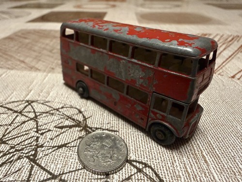 Matchbox lesney routemaster - matchbox,