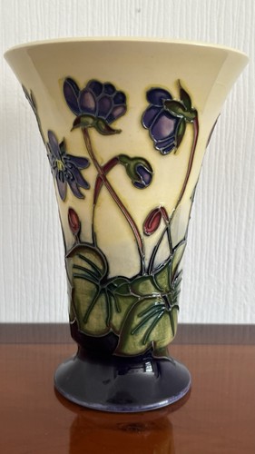 Moorcroft hepatica trumpet - moorcroft,