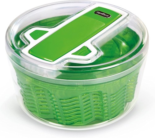 Zyliss swift salad spinner dry - zyliss,