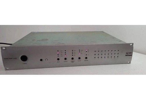 Ssl xlogic alpha - ssl,