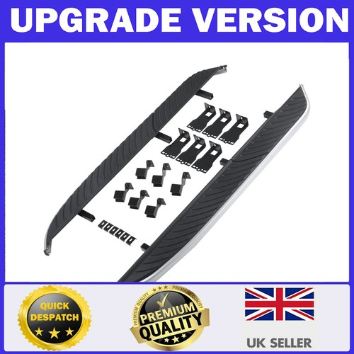 Side steps running boards - steps,