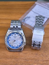 Vintage Seiko 5 Rare Dial