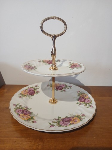 Myott ironstone ware rose - ironstone,