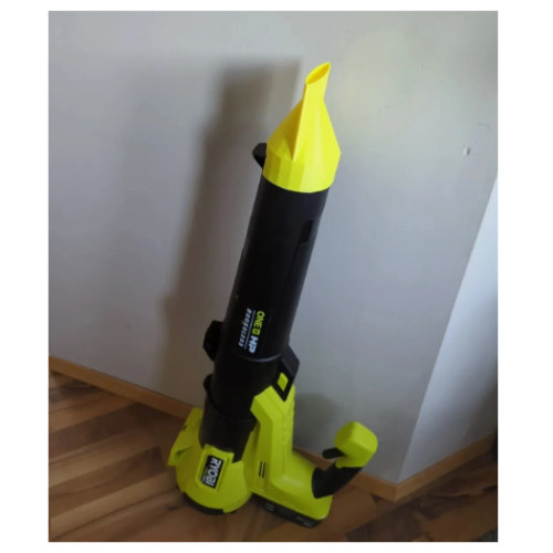Ryobi 18v blower nozzle - ryobi,