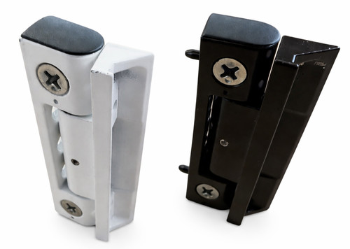 Upvc door hinge butt - door, 45