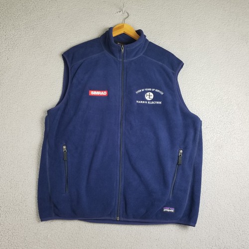 Patagonia synchilla vest - patagonia,