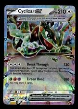 Cyclizard EX Ultra Rare