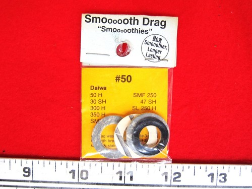Smoooooth drag washer - smoooooth, ser