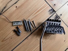 Peavey EVH Wolfgang Special EXP Guitar Floyd Rose Tremolo Unit + EVH D Tuna