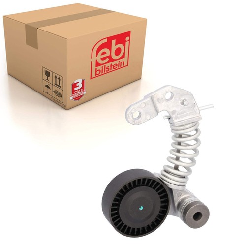 Auxiliary tensioner assembly - tensioner,