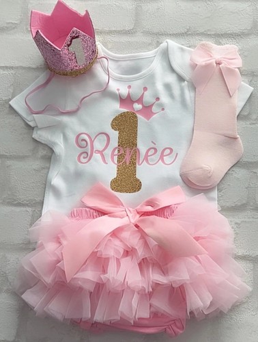 Personalised 1st birthday - birthday, baby
