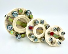 R & D Marine Flexible Coupling