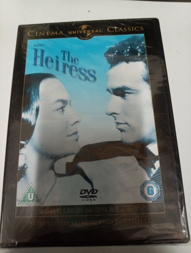 The heiress dvd - heiress, (2006)
