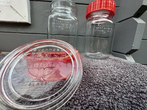Vintage 1970s ravenhead kilner - vintage,
