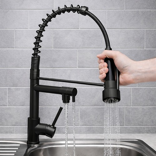 Kitchen sink mixer - kitchen,