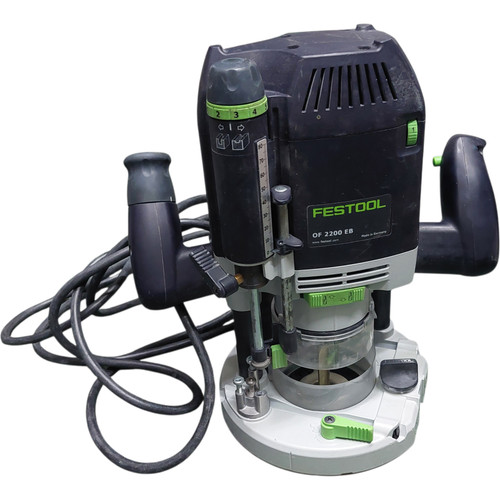 Festool 2200 plus - 2200, 110v