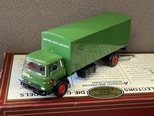 EFE 21701 BEDFORD TK 2 AXLE