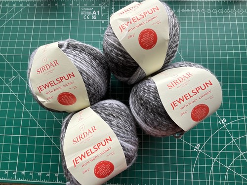 Sirdar jewelspun chunky - sirdar, yarn