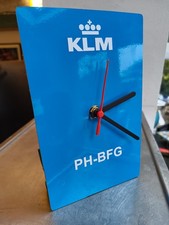 KLM Boeing 747 PH-BFG Blue