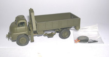 Promod Bedford MK2 RL 4X4 Dropside with Atlas Crane Army Olive Drab 1:50th scale