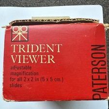 Paterson Trident Viewer
