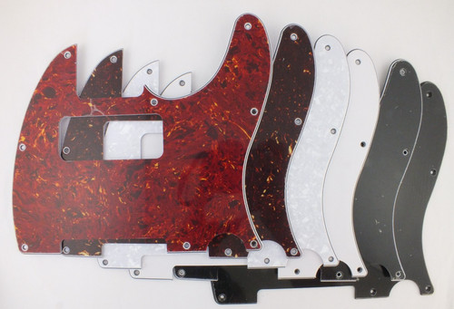 Scratch plate pickguard for - plate,