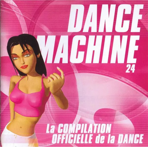 Dance machine various - 24,,