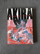 Akira Volume 1 by Katsuhiro