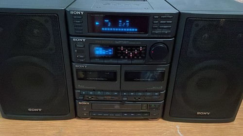 Sony b70cd - sony, fh-b70cd