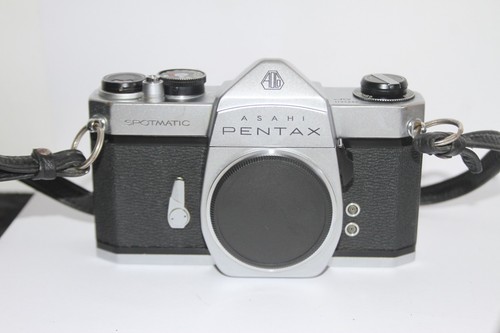 Tested asahi pentax - asahi,