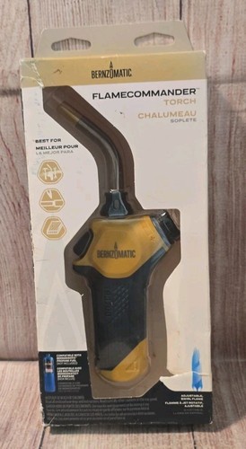 Bernzomatic flame commander - ,