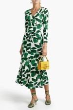 Diane Von Furstenberg Green