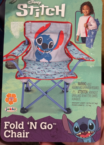 New jakks fold chair for - jakks,