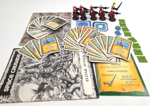 Eldar attack expansion for - attack,