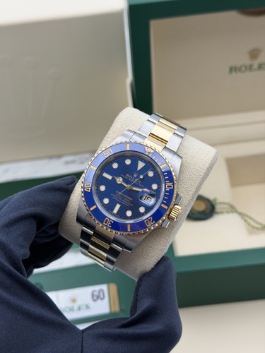 Rolex submariner bluesy - submariner,