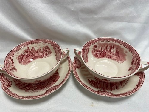 Pair vintage johnson - vintage,