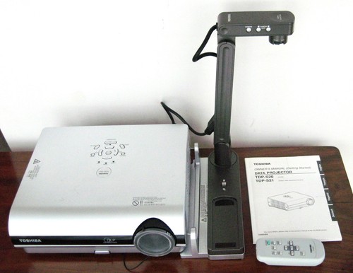 Toshiba tdp s21 digital data - toshiba,