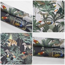 OUTDOOR FABRIC TROPICAL JUNGLE