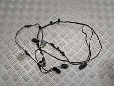 2011 AUDI A4 FRONT PARKING SENSORS & WIRING LOOM GENUINE 8K0971095A