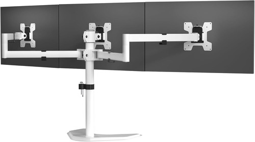 Wali triple monitor stand - triple,