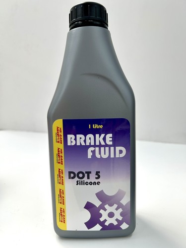 Kelgate silicone dot brake - silicone,