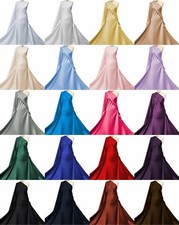 Duchess Satin Fabric Premium