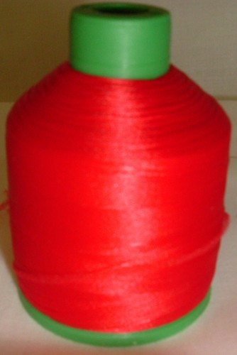 Woolly nylon sewing thread - woolly,